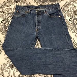 Men’s 34x34 Levi Strauss 501